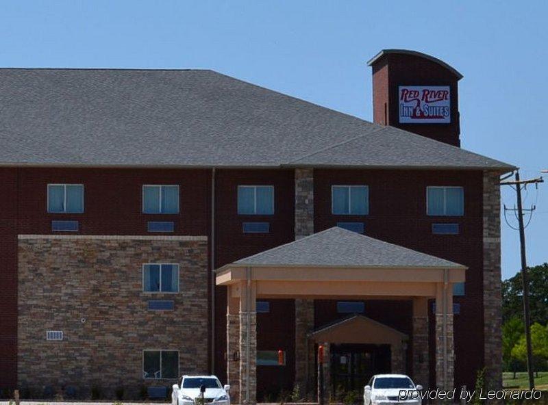 Red River Inn And Suites Thackerville Exterior photo