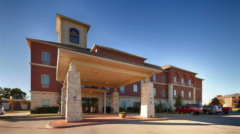 Red River Inn And Suites Thackerville Exterior photo